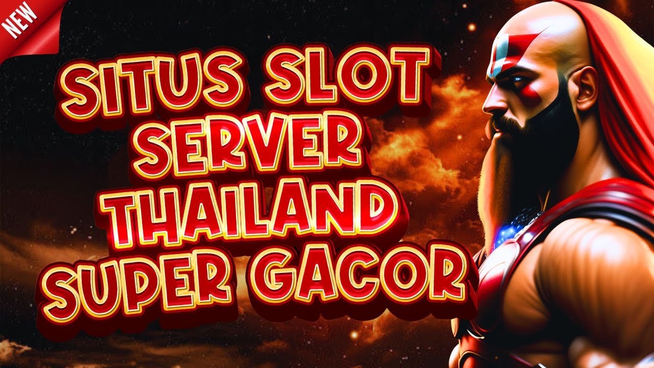 Strategies Slot Server Thailand Online Before Play!
